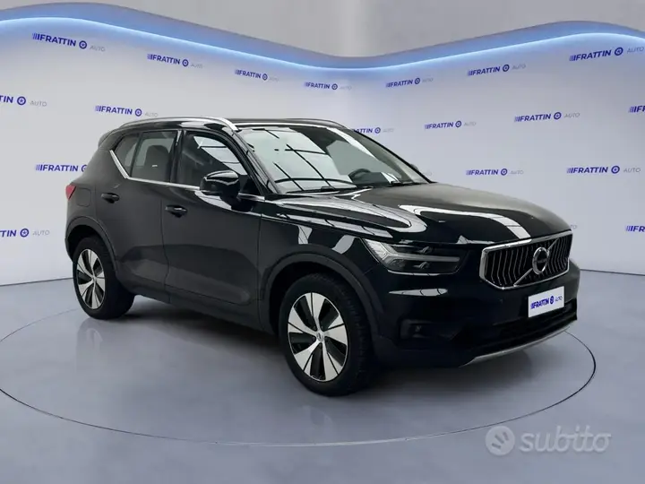 Volvo Xc40 2021 photo 4