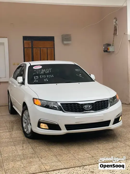 Kia Lotze 2010 photo 2