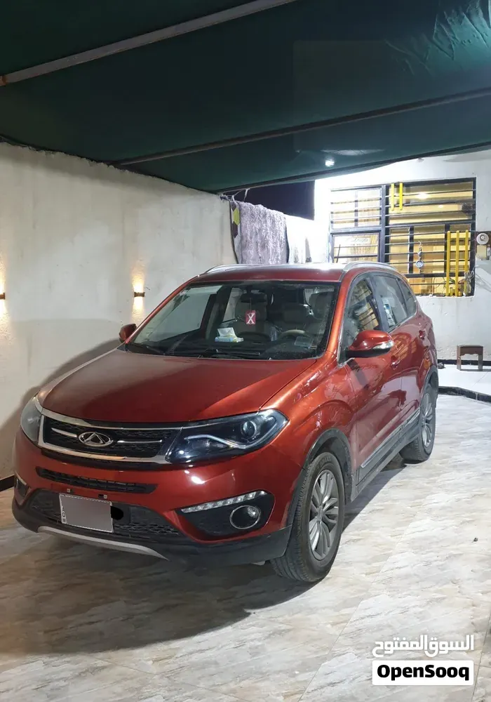 Chery Tiggo 5