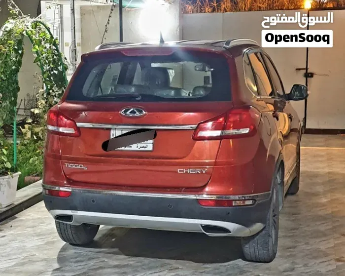 Chery Tiggo 5 2018 photo 2