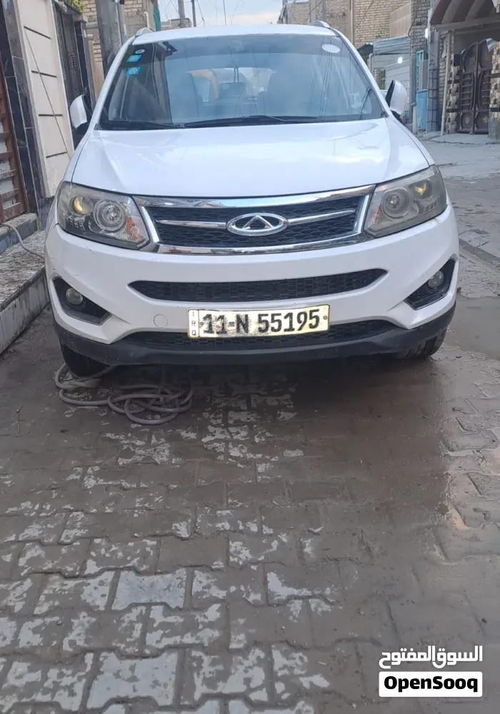 Chery Tiggo 5 2018 photo 5