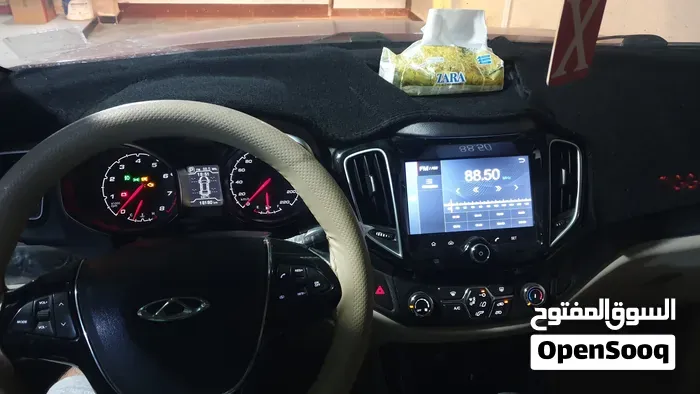 Chery Tiggo 5 2018 photo 3