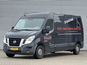 Nissan Nv400