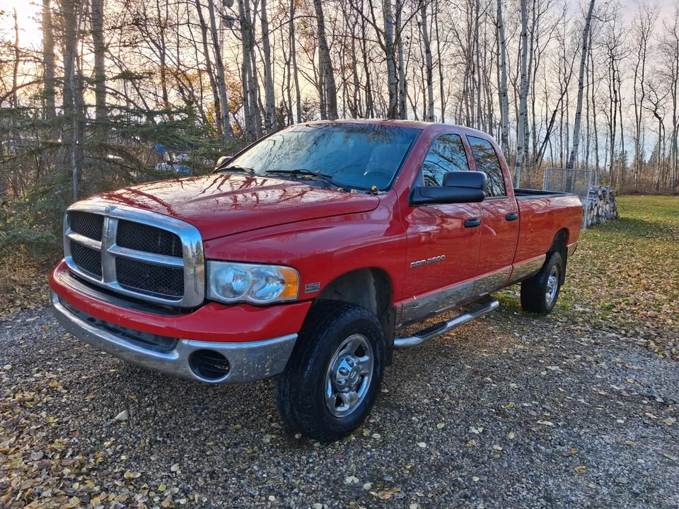 Dodge 2500