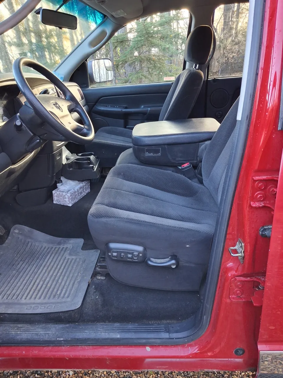 Dodge 2500 2003 photo 3