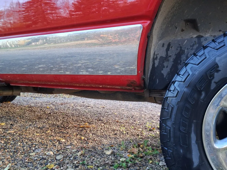 Dodge 2500 2003 photo 4