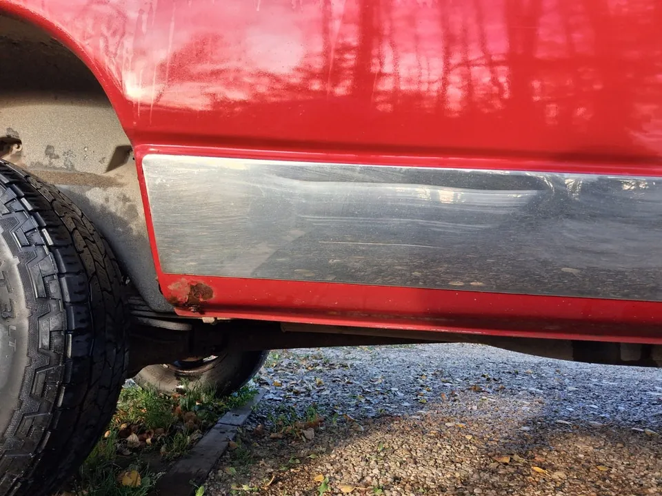 Dodge 2500 2003 photo 5