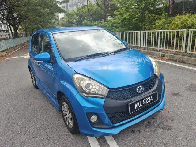 Perodua Myvi