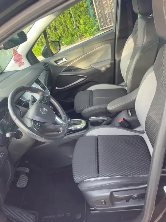 Opel Crossland X 2018 photo 3