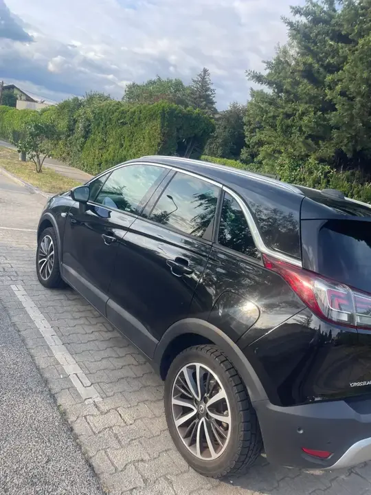Opel Crossland X 2018 photo 2