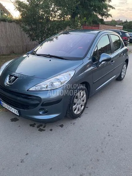 Peugeot 207
