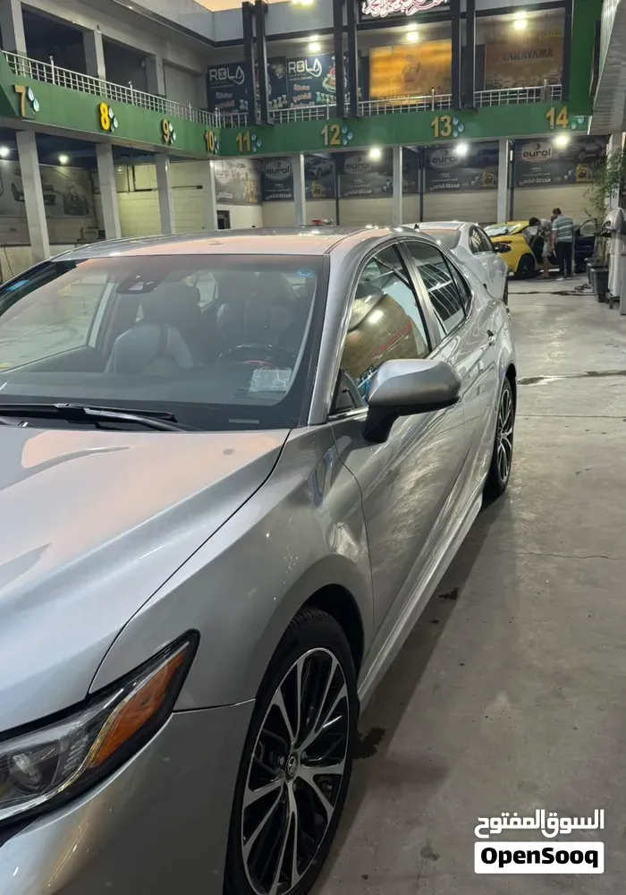 Toyota Camry 2019 photo 4