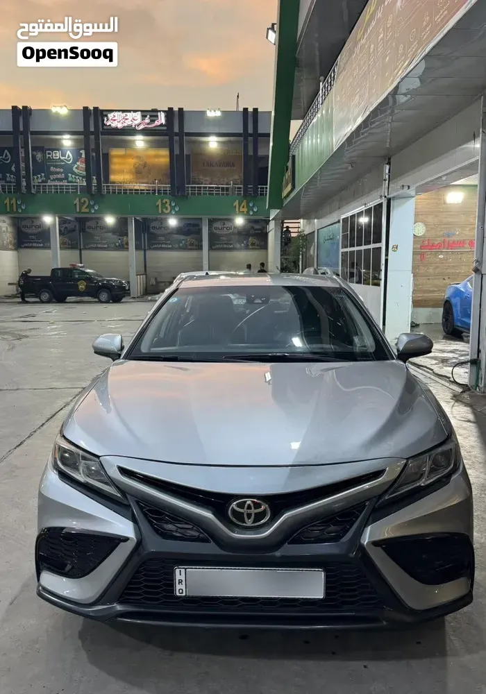 Toyota Camry 2019 photo 3