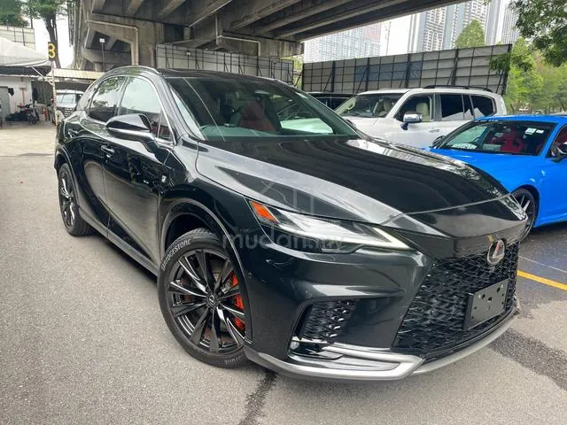 Lexus Rx350