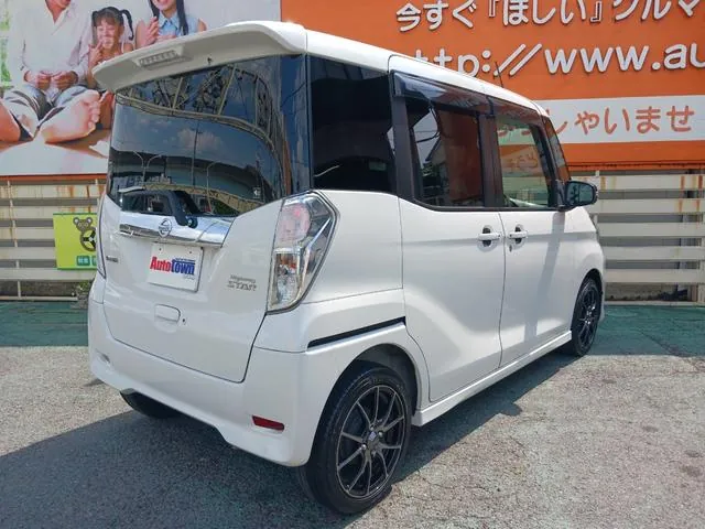 Nissan Dayzulux Highway Star Gt 2018 photo 2