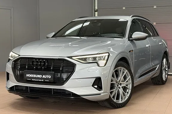Audi E-Tron 2020 photo 2