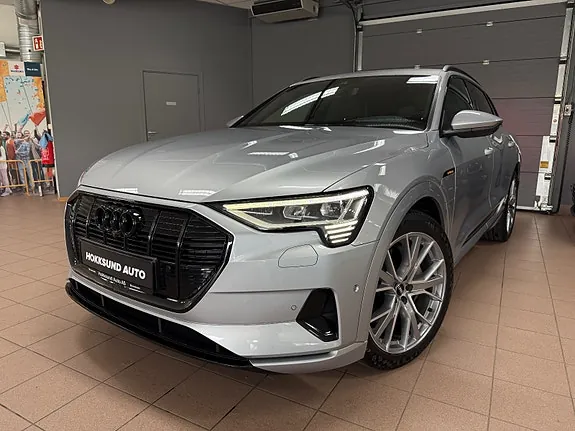 Audi E-Tron 2020 photo 3