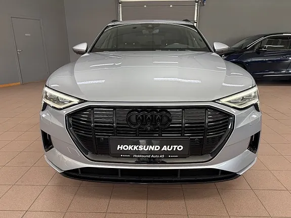 Audi E-Tron 2020 photo 4