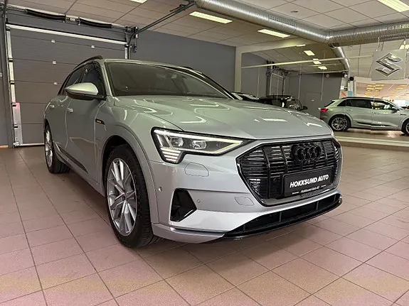 Audi E-Tron 2020 photo 5