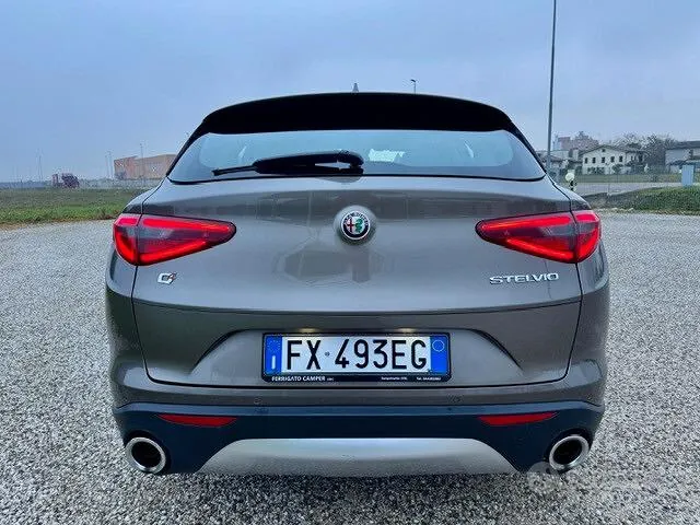 Alfa Romeo Stelvio 2019 photo 4