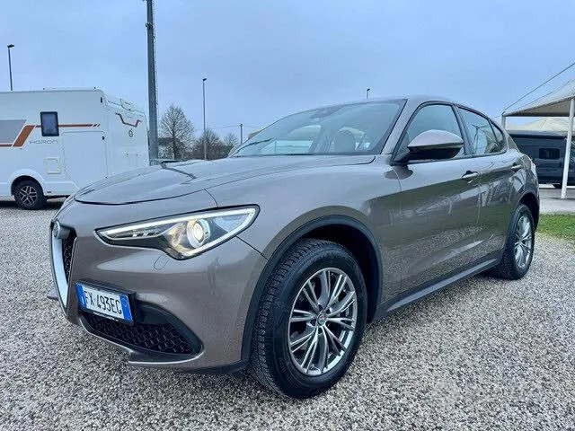 Alfa Romeo Stelvio 2019 photo 3