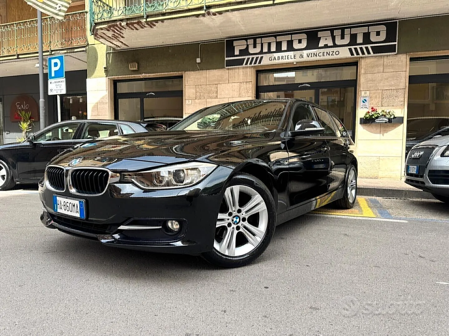 BMW 316D