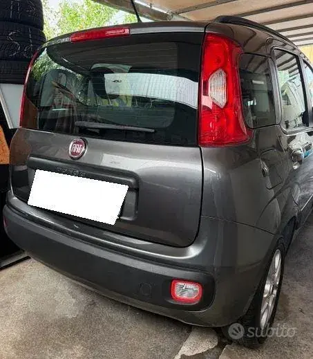 Fiat Panda 2019 photo 4