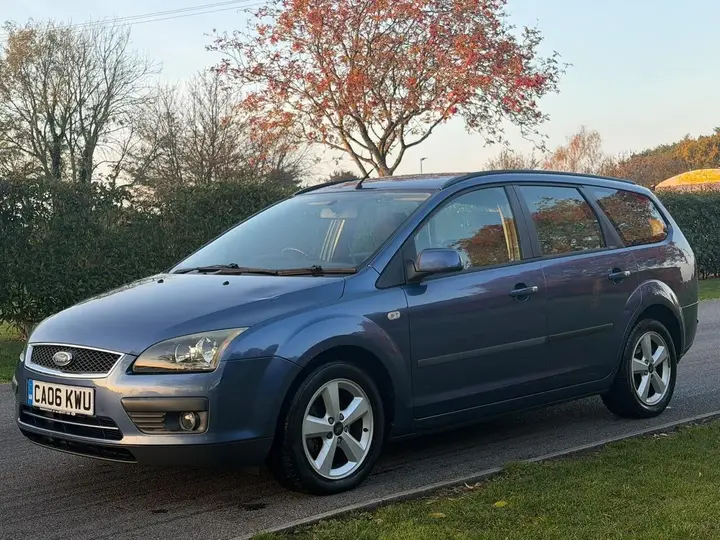 Ford Focus 2006 photo 3