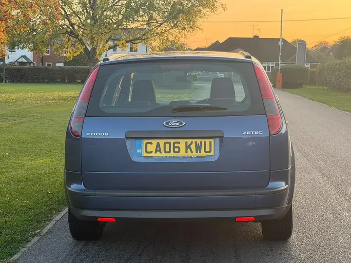 Ford Focus 2006 photo 5