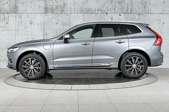 Volvo Xc60 2018 photo 4