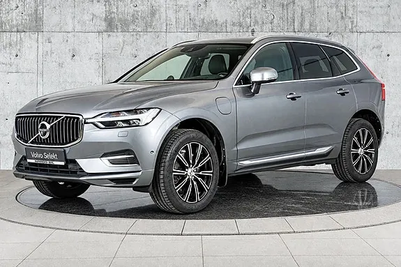 Volvo Xc60 2018 photo 3