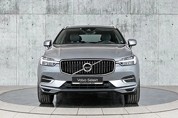 Volvo Xc60 2018 photo 2