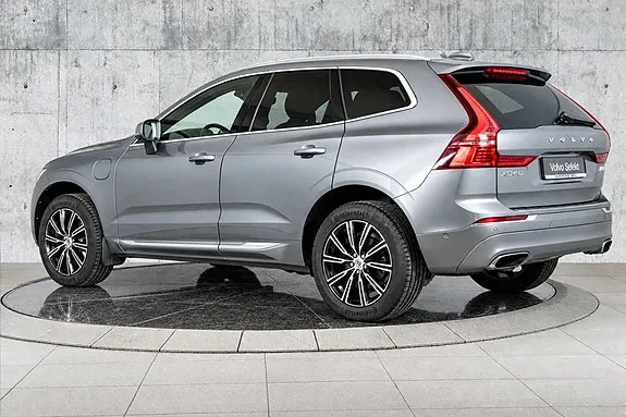 Volvo Xc60 2018 photo 5