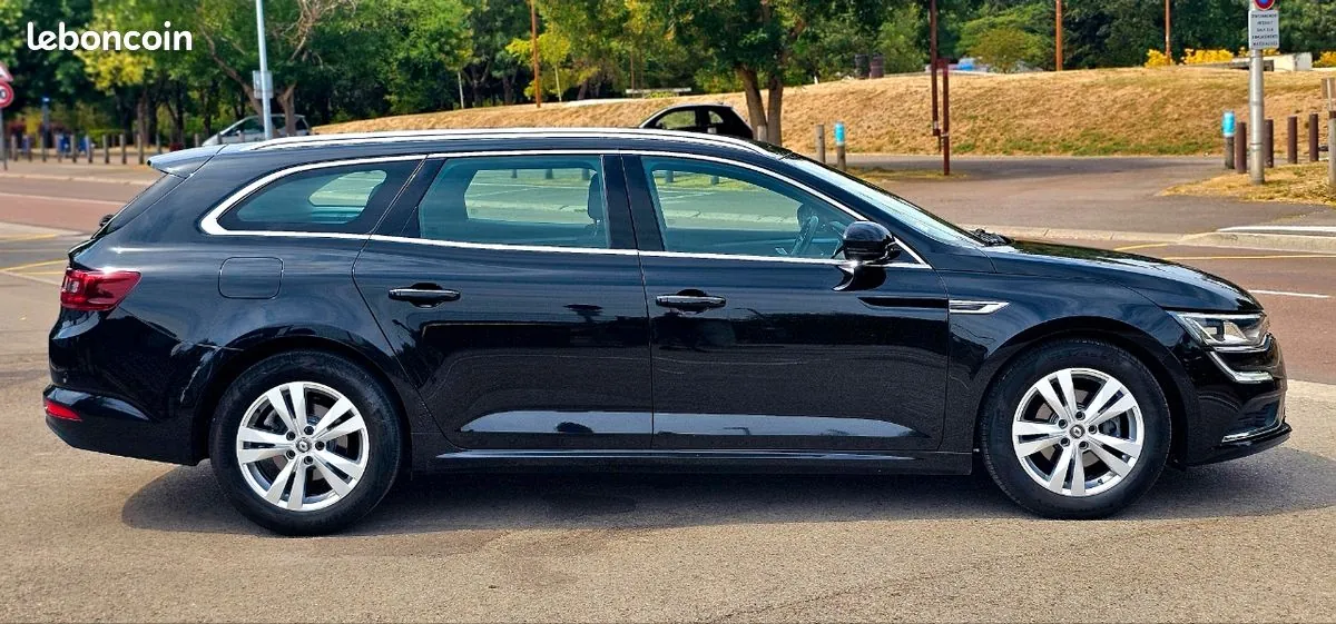 Renault Talisman 2018 photo 5