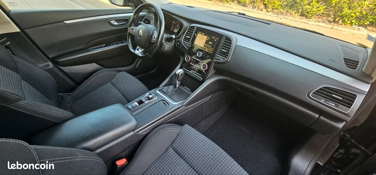 Renault Talisman 2018 photo 3