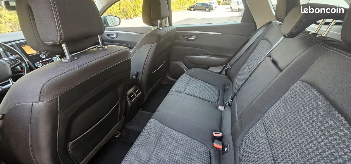Renault Talisman 2018 photo 4