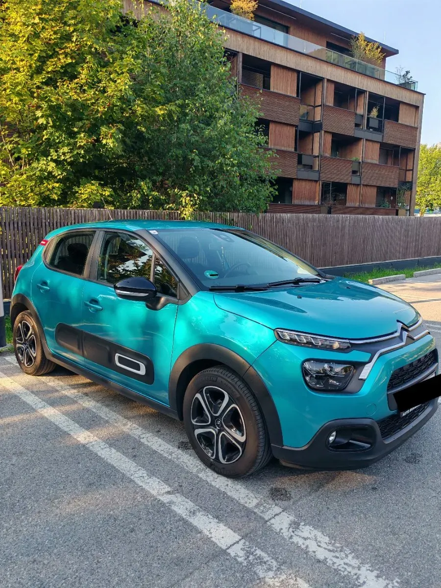 Citroen C3 2021 photo 2