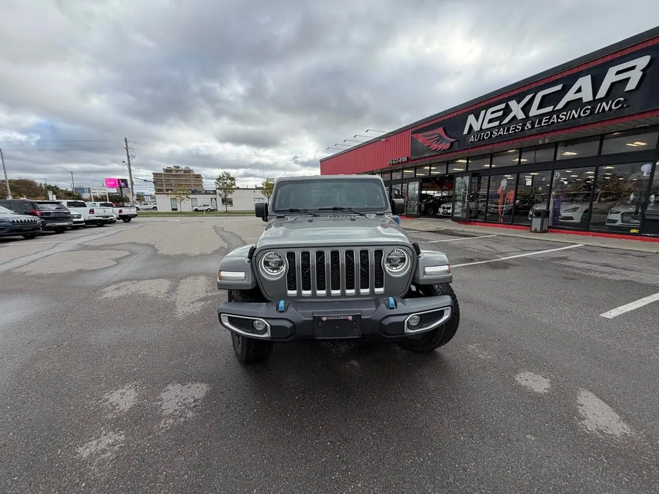 Jeep Wrangler 2021 photo 2