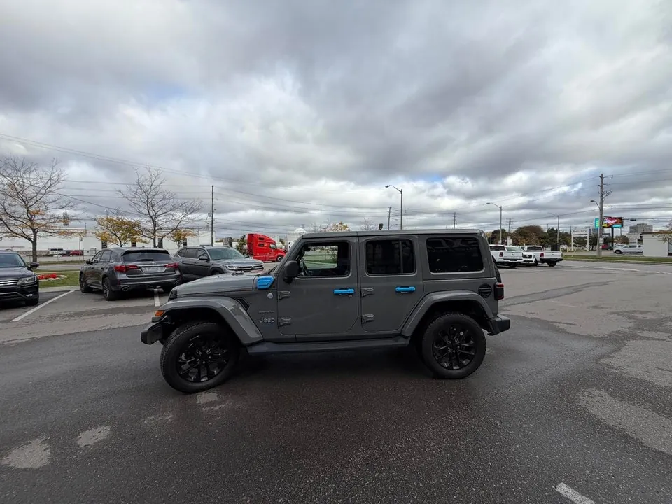 Jeep Wrangler 2021 photo 4