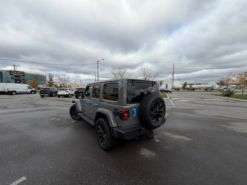 Jeep Wrangler 2021 photo 5