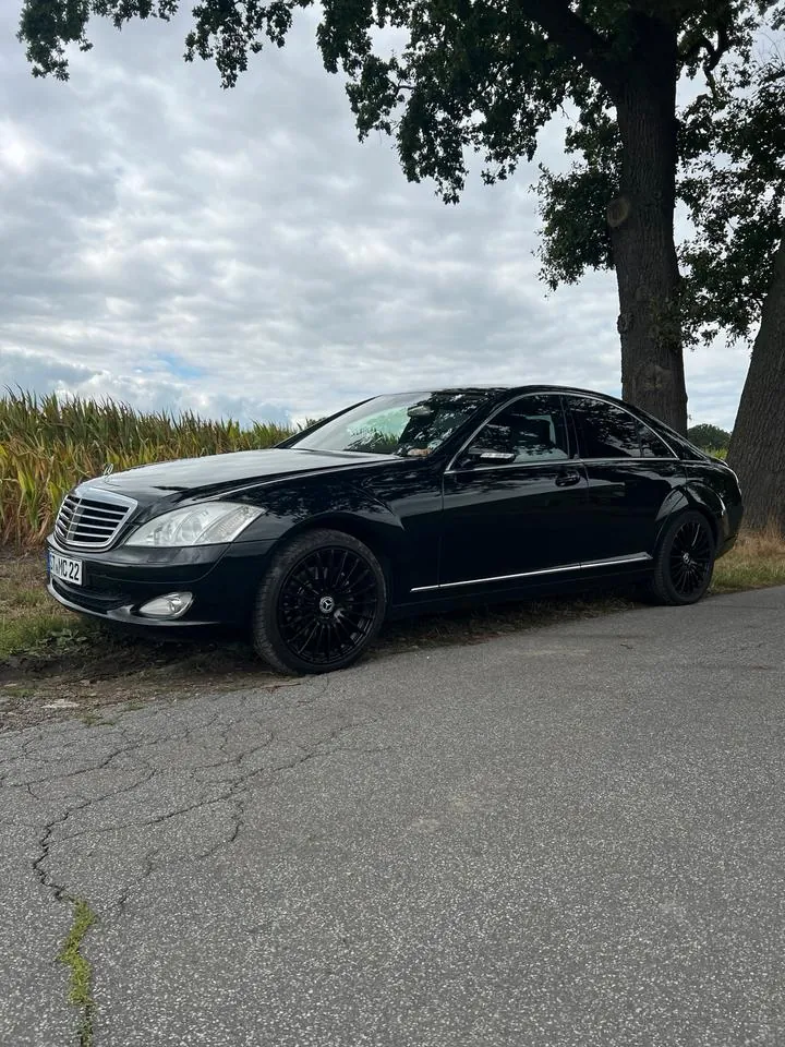 Mercedes-Benz S 350