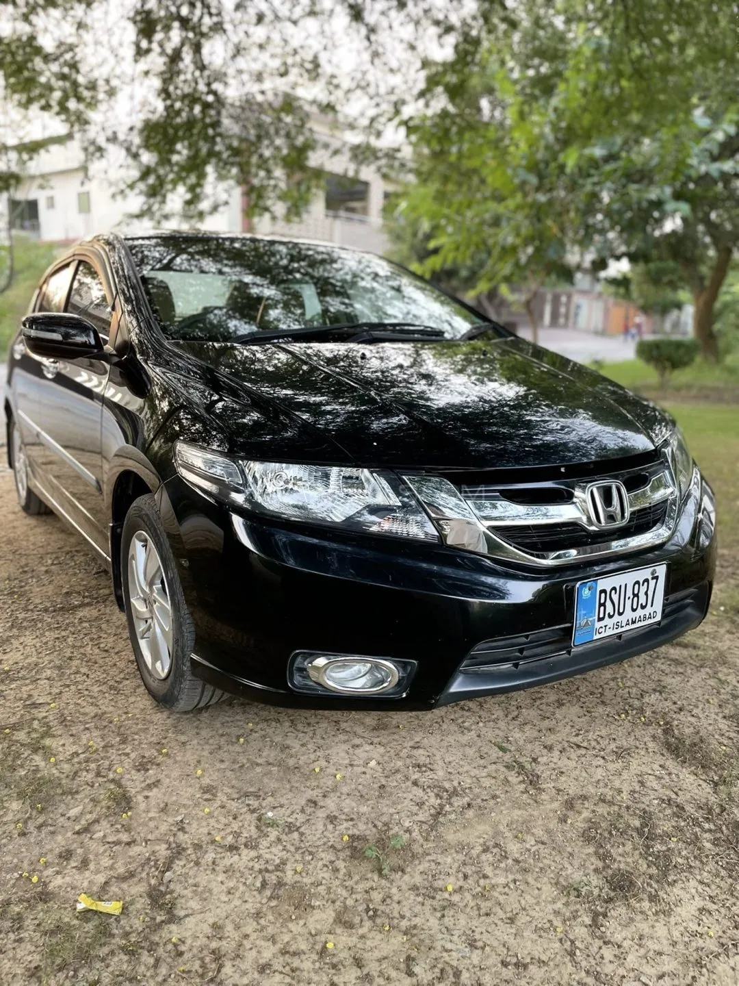 Honda City