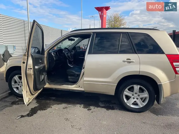 Suzuki Grand Vitara 2006 photo 4