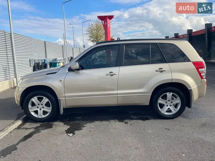 Suzuki Grand Vitara 2006 photo 2