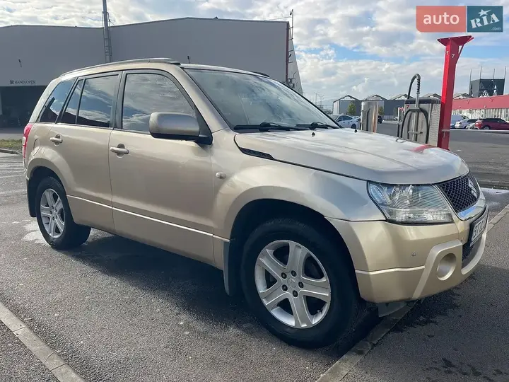 Suzuki Grand Vitara