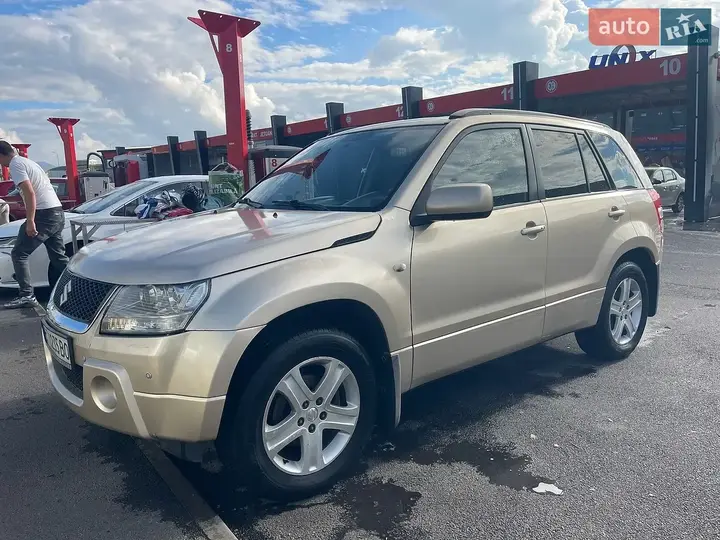Suzuki Grand Vitara 2006 photo 3