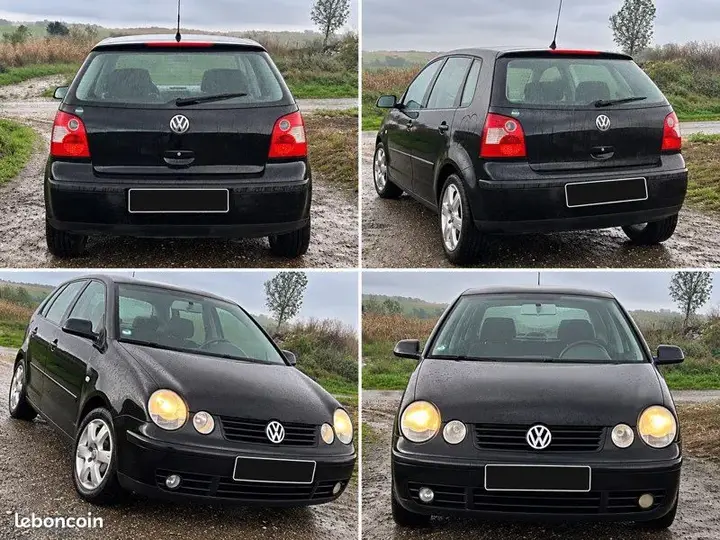 Volkswagen Polo 2002 photo 3