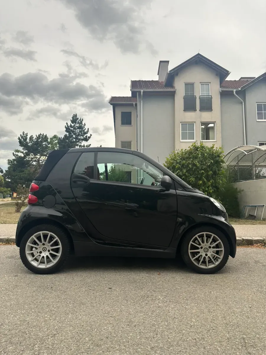 Smart Fortwo 2009 photo 2
