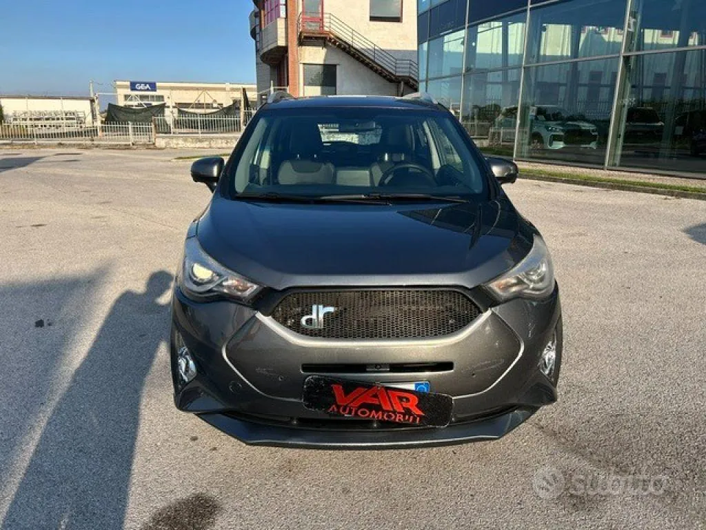 DR Automobiles Dr4 2019 photo 2