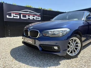 BMW 1 Series 2018 photo 3